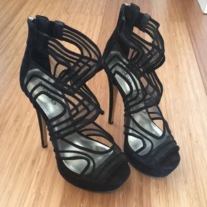 Bebe heels